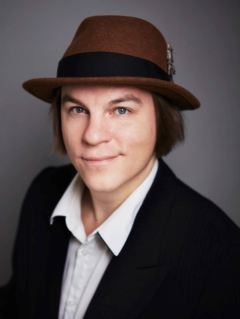 Merkityksellisyyden, sisäisen motivaation ja hyvinvoinnin tutkija ja asiantuntija Frank Martela.