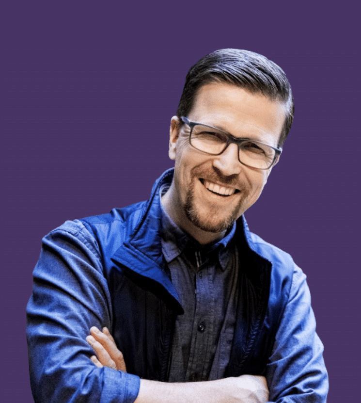 Klaus Härö on rakastettu elokuvaohjaaja ja suosittu puhuja.