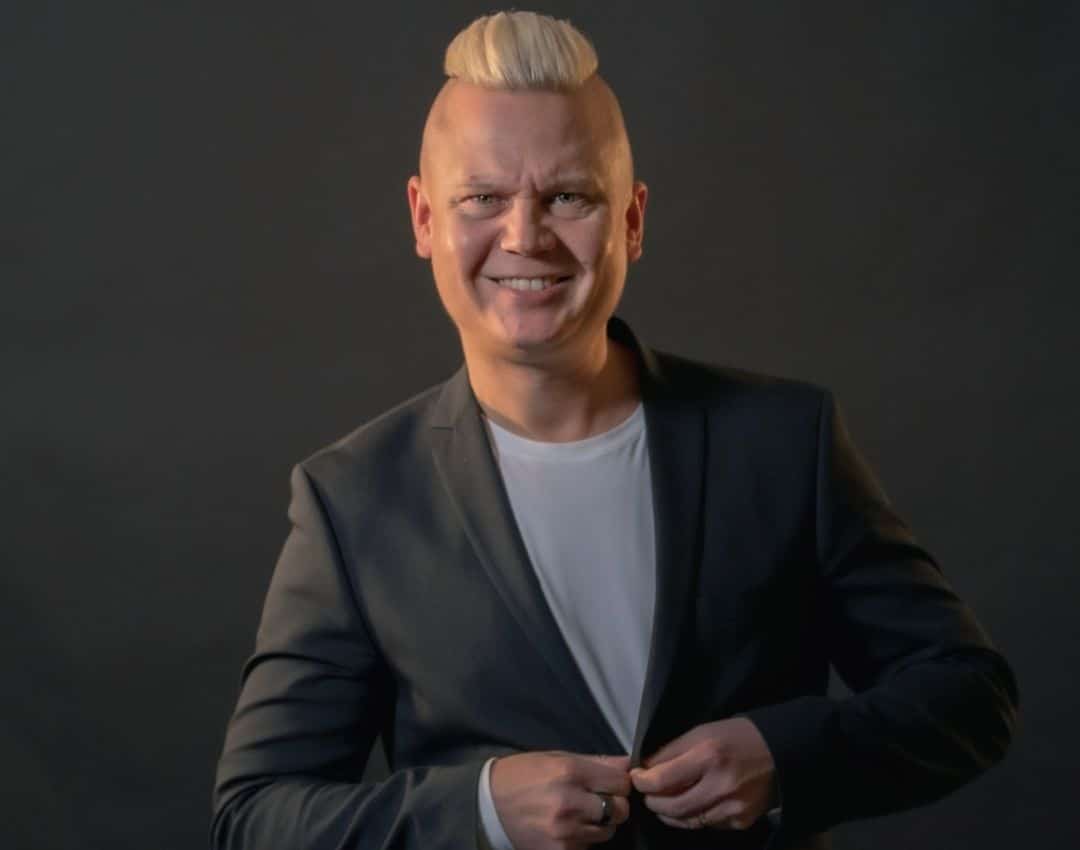 Rock Your Day Janne Immonen